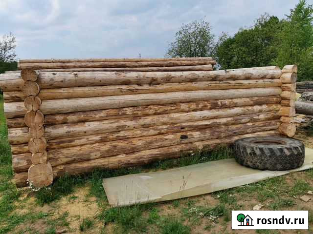 Сруб 6х6 Селты - изображение 1