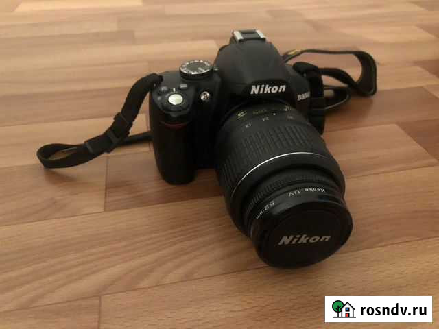 Никон Зеркальный фотоаппарат D3000 Кемерово - изображение 1