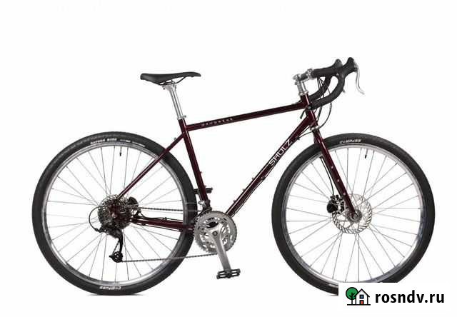 Велосипед shulz wanderer Санкт-Петербург - изображение 1