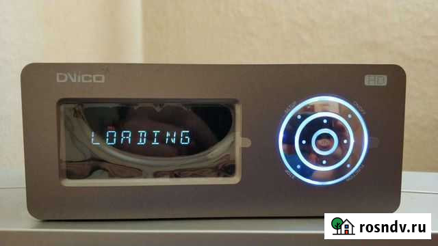 Мультимедиа центр Dvico tvix-HD 4000 Симферополь - изображение 1