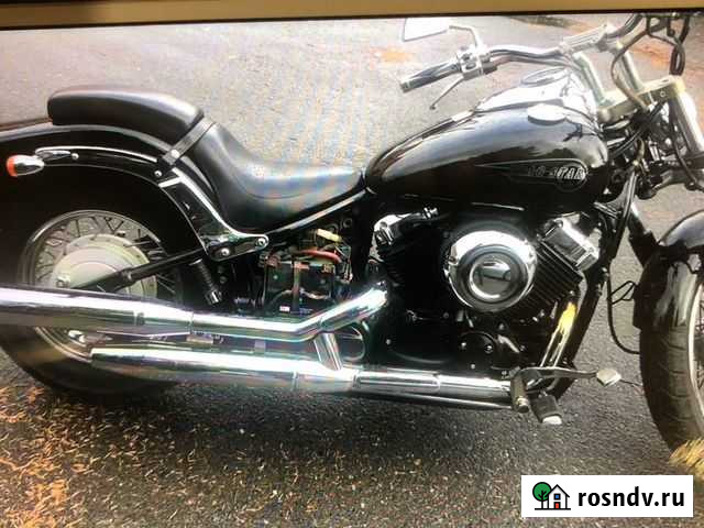 Yamaha Drag Star 400 Покачи - изображение 1