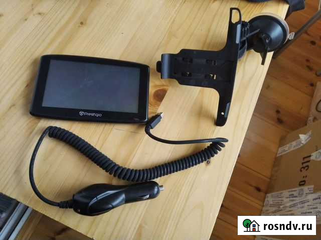 Навигатор prestigio Караваево - изображение 1
