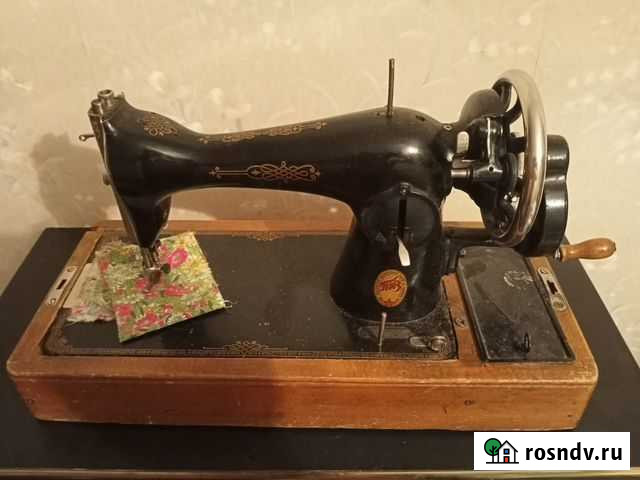 Швейная машинка бу Новосибирск - изображение 1