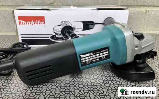 Болгарка makita 125 -Новая доставка Пермь