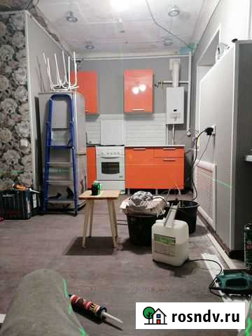 Поклейка обоев Ухта - изображение 1