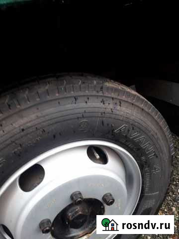 Mercedes-Benz 814, 1997 Ханская - изображение 1