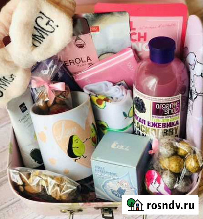 Подарочный набор девушке Тверь - изображение 1