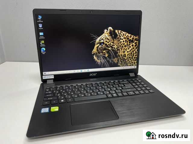 Супер игровой acer i3-8145U 8Gb DDR4 MX130 SSD FHD Курск - изображение 1