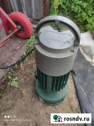 Электронасос бц Кратово - изображение 1