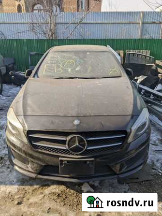 Тазик железный Mercedes-Benz A-Class W176 270910 Уссурийск - изображение 1