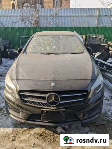Тазик железный Mercedes-Benz A-Class W176 270910 Уссурийск - изображение 1