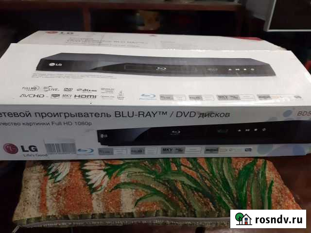 Blu-ray плеер Елабуга - изображение 1