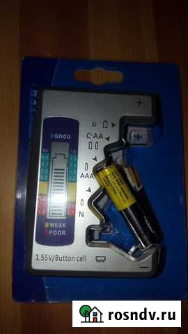 Тестер Таганрог - изображение 1