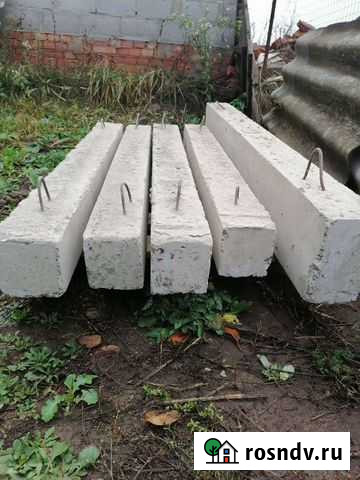 Балки перекрытия 5 шт Северный - изображение 1