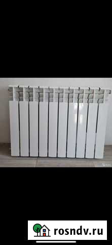 Радиатор отопления Таганрог - изображение 1