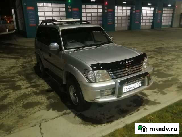 Аренда авто Южно-Сахалинск - изображение 1