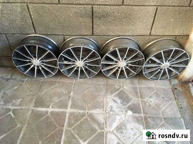 Диски nissan almera classic r14 Смоленск - изображение 1