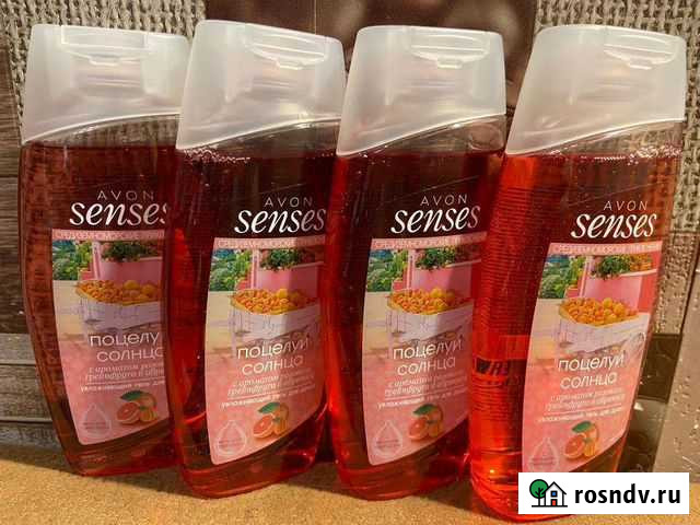 Гель для душа avon Санкт-Петербург - изображение 1