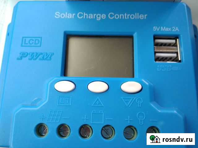 Контроллер для солнечных панелей Курск - изображение 1