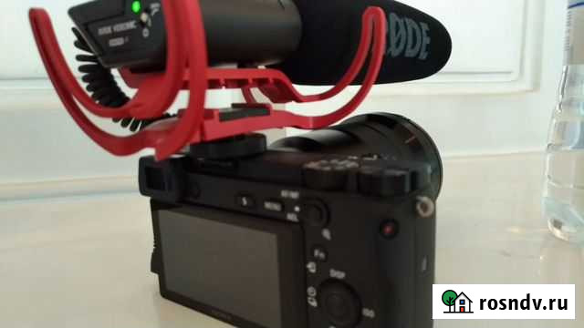 Микрофон Rode VideoMic Rycote Уфа - изображение 1