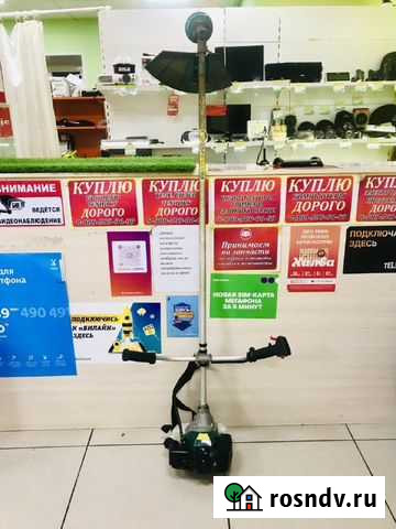 Триммер бензиновый favourite BT-52 Тайга - изображение 1