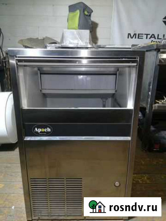 Льдогенератор apach кубик ACB5025 A Новосибирск - изображение 1
