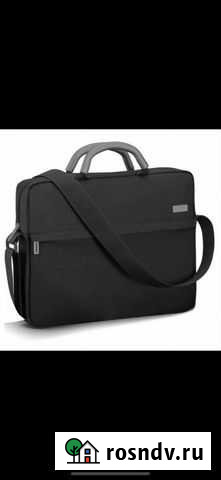 Lexon Premium Новая Сумка Ноутбука Большая 49см Сочи - изображение 1