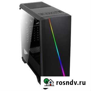 Игровой пк i3 10100f\16\500\1050ti Кизляр - изображение 1