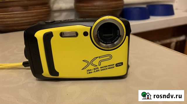 Фотоаппарат Fujifilm finepix xp 140 Пенза - изображение 1