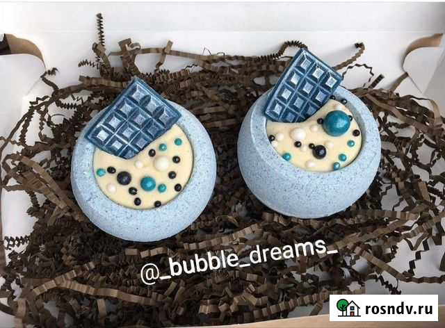 Бомбочки для ванны Майкоп - изображение 1