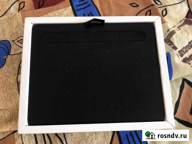 Графический планшет wacom intuos Уфа - изображение 1