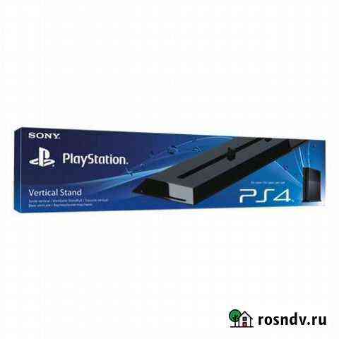 Подставка для установки консоли PS 4 Омск