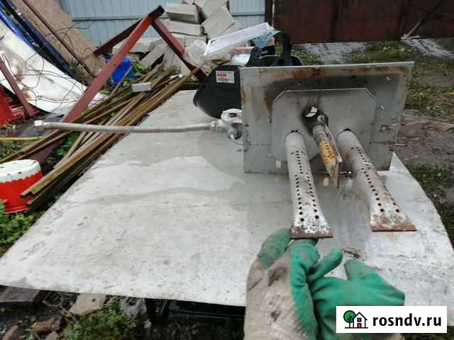 Горелка в котёл Рассказово - изображение 1