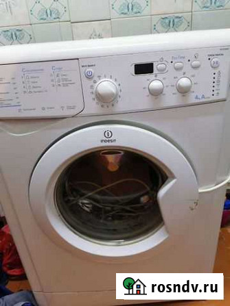 Стиральная машина indesit на запчасти Братск - изображение 1