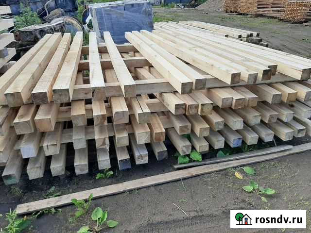 Доска, брус, пиломатериалы Осина Богородск - изображение 1
