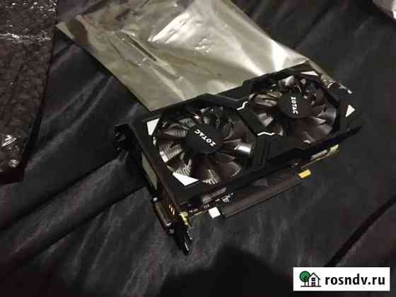 Видеокарта gtx 1060 5gb (gtx 1060 6gb) Ростов-на-Дону