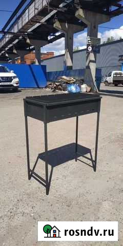 Мангал Стандарт Ульяновск - изображение 1