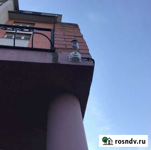 Камера видеонаблюдения Саратов - изображение 1