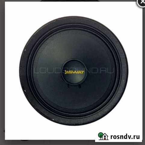 Динамики Swat Шахты - изображение 1