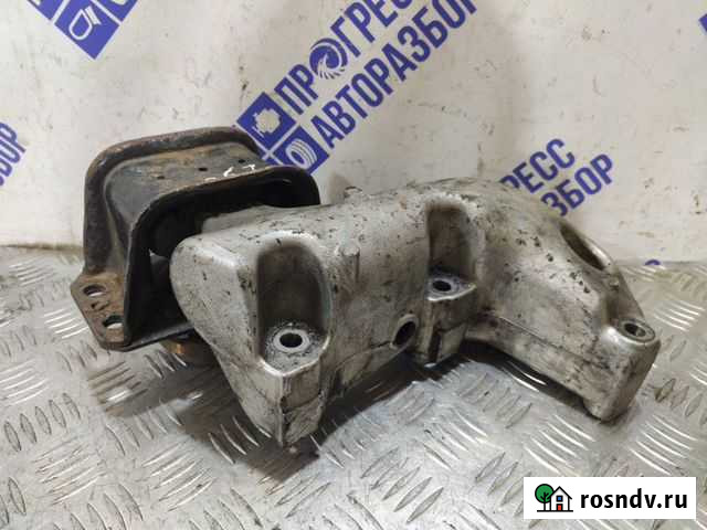Подушка двигателя Ниссан Кашкай 1.6 HR16DE J10 Ярославль - изображение 1