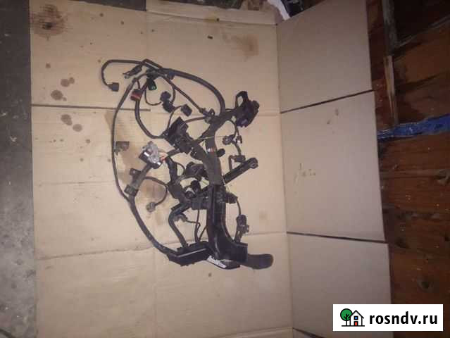 Проводка моторная kia optima 3 Пенза - изображение 1