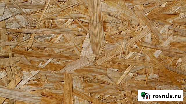 Плиты осб Кроношпан Кстово - изображение 1