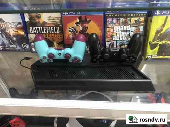 Док-станция + подставка + охлаждение PS4 Сочи