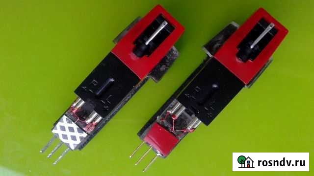 Головка звукоснимателя для проигрывателя Абакан - изображение 1