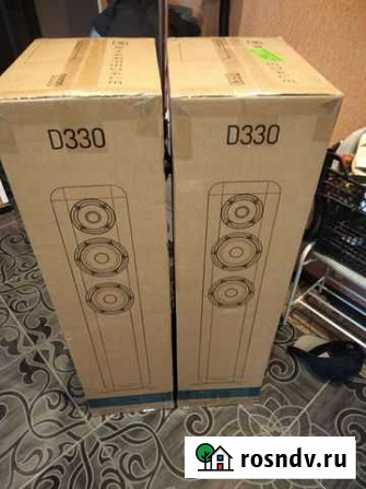 Напольные колонки Wharfedale D330 Володарск - изображение 1