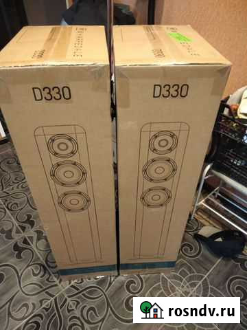 Напольные колонки Wharfedale D330 Володарск - изображение 1