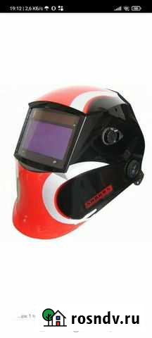 Сварочная маска aurora хамелеон Новомосковск - изображение 1