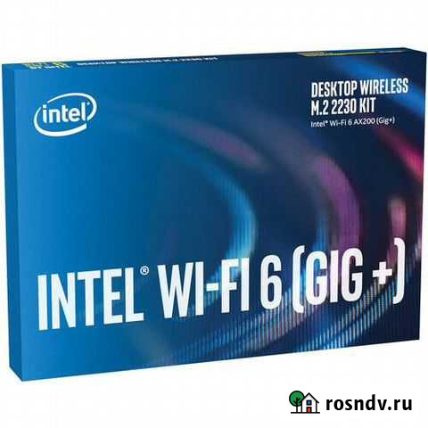 Комбо модули Intel Wi-Fi/BT 2,4/5GHz в ноут и комп Нижний Новгород - изображение 1