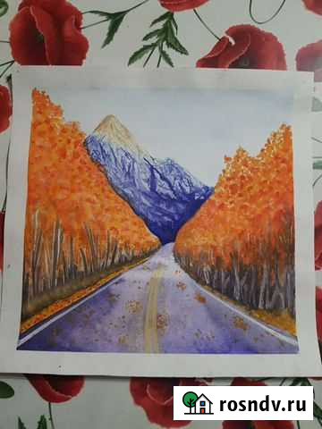 Картина Уфа - изображение 1