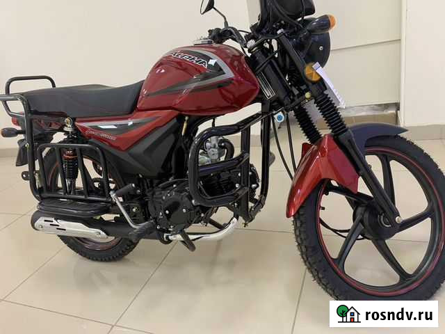 Мопед alpha Турист Томск - изображение 1